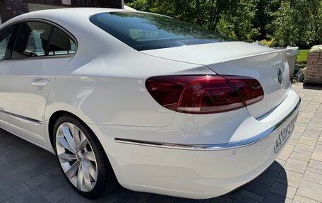 Volkswagen Passat CC I рестайлинг, 2012 год, 1 650 000 рублей, 10 фотография