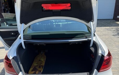 Volkswagen Passat CC I рестайлинг, 2012 год, 1 650 000 рублей, 14 фотография
