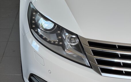 Volkswagen Passat CC I рестайлинг, 2012 год, 1 650 000 рублей, 21 фотография