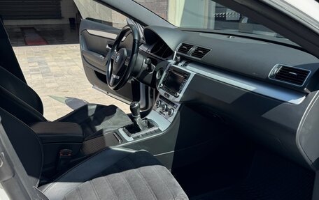 Volkswagen Passat CC I рестайлинг, 2012 год, 1 650 000 рублей, 19 фотография