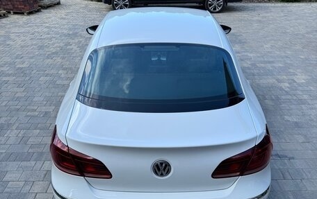 Volkswagen Passat CC I рестайлинг, 2012 год, 1 650 000 рублей, 12 фотография