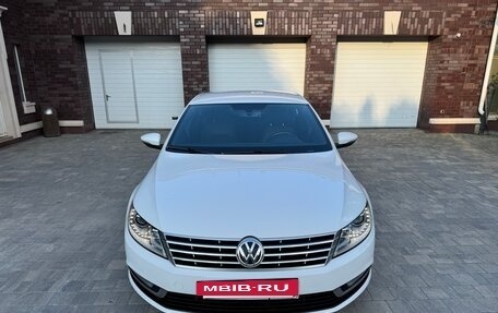 Volkswagen Passat CC I рестайлинг, 2012 год, 1 650 000 рублей, 11 фотография