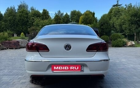 Volkswagen Passat CC I рестайлинг, 2012 год, 1 650 000 рублей, 13 фотография