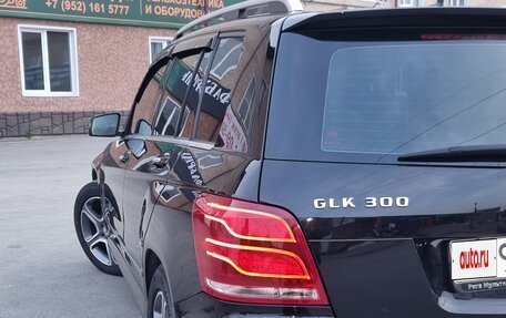 Mercedes-Benz GLK-Класс, 2012 год, 2 040 000 рублей, 5 фотография