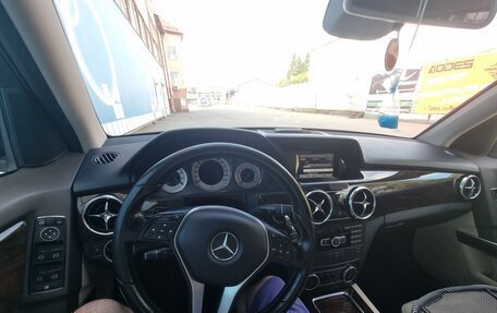 Mercedes-Benz GLK-Класс, 2012 год, 2 040 000 рублей, 11 фотография