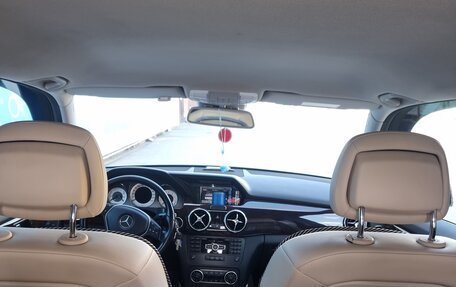 Mercedes-Benz GLK-Класс, 2012 год, 2 040 000 рублей, 13 фотография