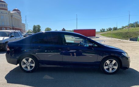 Honda Civic VIII, 2007 год, 580 000 рублей, 4 фотография