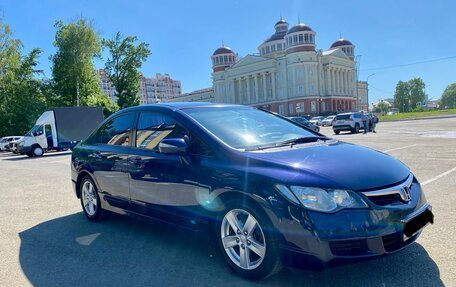 Honda Civic VIII, 2007 год, 580 000 рублей, 3 фотография