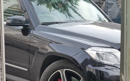 Mercedes-Benz GLK-Класс, 2012 год, 2 040 000 рублей, 7 фотография