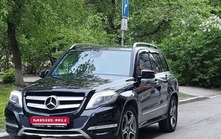 Mercedes-Benz GLK-Класс, 2012 год, 2 040 000 рублей, 10 фотография
