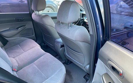 Honda Civic VIII, 2007 год, 580 000 рублей, 11 фотография
