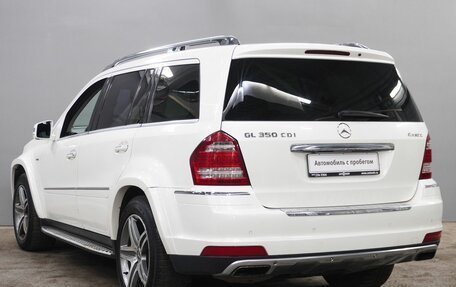 Mercedes-Benz GL-Класс, 2010 год, 1 680 000 рублей, 7 фотография