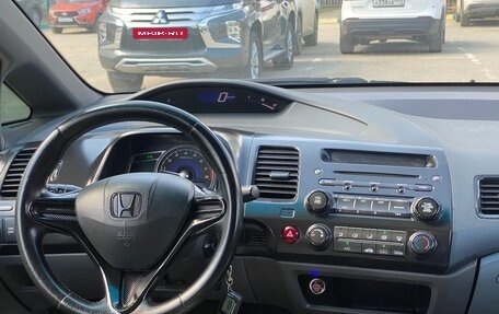 Honda Civic VIII, 2007 год, 580 000 рублей, 12 фотография
