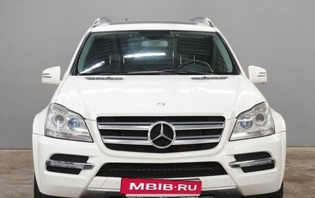 Mercedes-Benz GL-Класс, 2010 год, 1 680 000 рублей, 2 фотография
