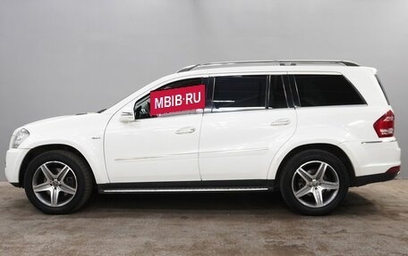 Mercedes-Benz GL-Класс, 2010 год, 1 680 000 рублей, 8 фотография