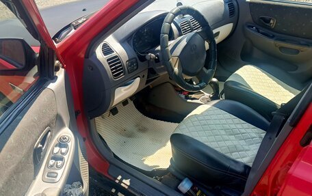 Hyundai Accent II, 2000 год, 200 000 рублей, 4 фотография