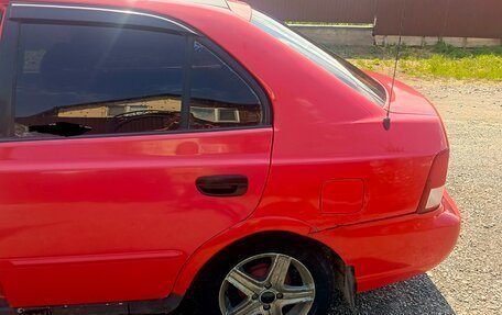 Hyundai Accent II, 2000 год, 200 000 рублей, 3 фотография