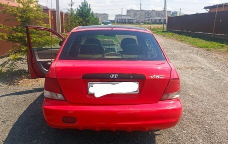 Hyundai Accent II, 2000 год, 200 000 рублей, 5 фотография