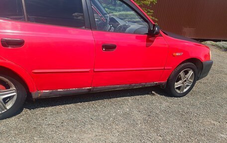 Hyundai Accent II, 2000 год, 200 000 рублей, 10 фотография
