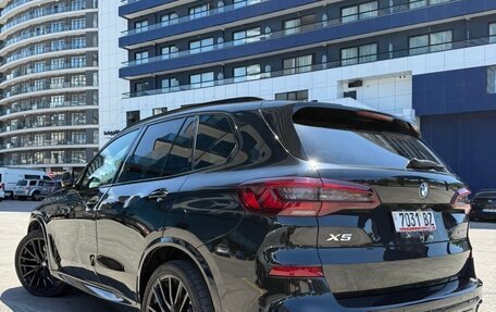 BMW X5, 2021 год, 5 999 000 рублей, 5 фотография