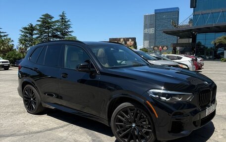 BMW X5, 2021 год, 5 999 000 рублей, 11 фотография