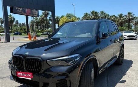 BMW X5, 2021 год, 5 999 000 рублей, 3 фотография