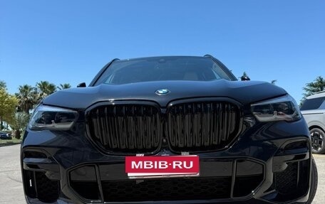BMW X5, 2021 год, 5 999 000 рублей, 2 фотография