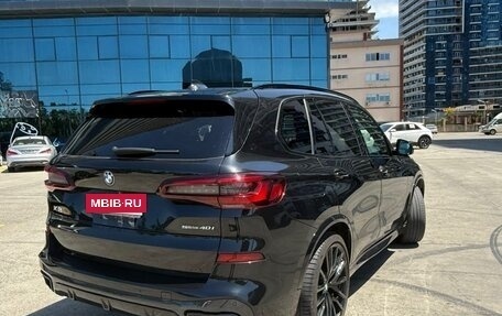 BMW X5, 2021 год, 5 999 000 рублей, 8 фотография