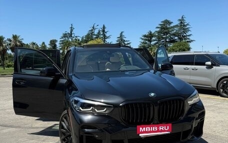 BMW X5, 2021 год, 5 999 000 рублей, 15 фотография