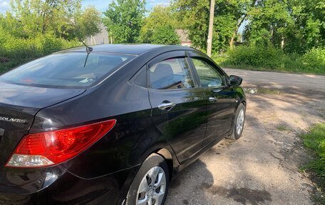 Hyundai Solaris II рестайлинг, 2013 год, 780 000 рублей, 4 фотография
