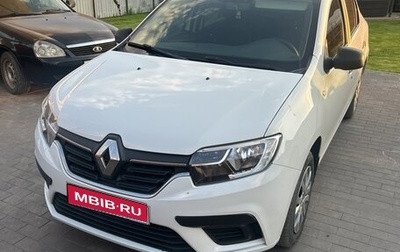Renault Logan II, 2019 год, 1 000 000 рублей, 1 фотография
