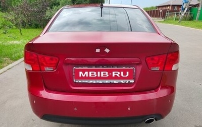 KIA Cerato III, 2009 год, 780 000 рублей, 1 фотография