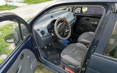 Daewoo Matiz I, 2009 год, 160 000 рублей, 1 фотография