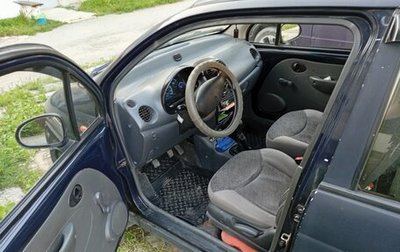 Daewoo Matiz I, 2009 год, 160 000 рублей, 1 фотография
