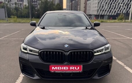 BMW 5 серия, 2020 год, 5 200 000 рублей, 1 фотография