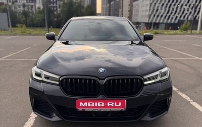 BMW 5 серия, 2020 год, 5 200 000 рублей, 1 фотография