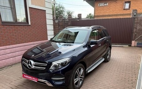 Mercedes-Benz GLE, 2016 год, 3 900 000 рублей, 1 фотография