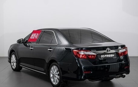 Toyota Camry, 2013 год, 1 889 000 рублей, 2 фотография