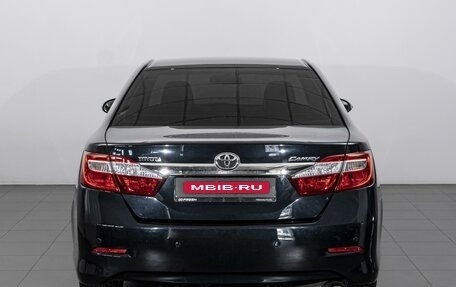 Toyota Camry, 2013 год, 1 889 000 рублей, 4 фотография