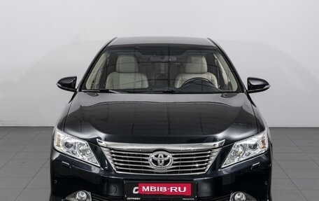 Toyota Camry, 2013 год, 1 889 000 рублей, 3 фотография
