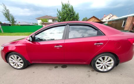 KIA Cerato III, 2009 год, 780 000 рублей, 2 фотография