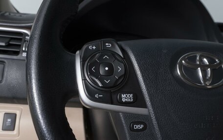 Toyota Camry, 2013 год, 1 889 000 рублей, 18 фотография