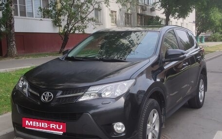 Toyota RAV4, 2013 год, 2 100 000 рублей, 6 фотография