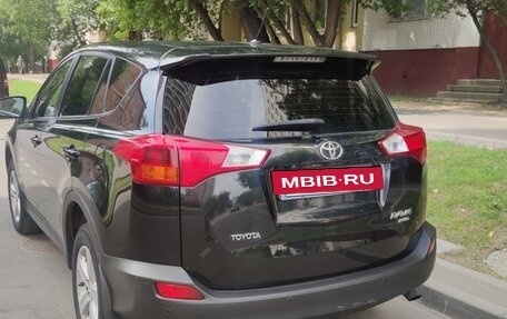 Toyota RAV4, 2013 год, 2 100 000 рублей, 2 фотография