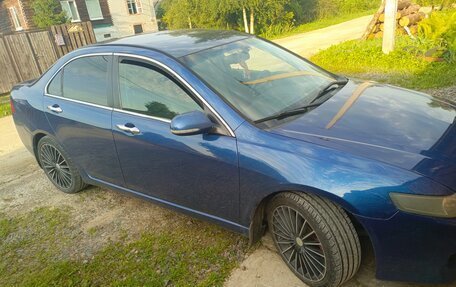 Honda Accord VII рестайлинг, 2007 год, 800 000 рублей, 2 фотография