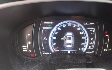 Geely Atlas I, 2021 год, 1 600 000 рублей, 6 фотография