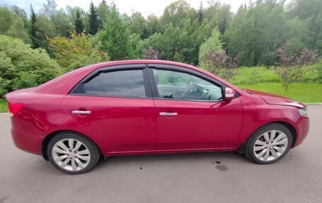KIA Cerato III, 2009 год, 780 000 рублей, 7 фотография