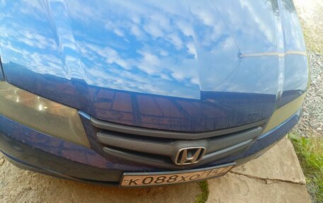 Honda Accord VII рестайлинг, 2007 год, 800 000 рублей, 3 фотография