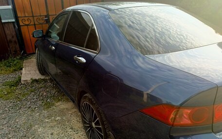 Honda Accord VII рестайлинг, 2007 год, 800 000 рублей, 7 фотография