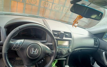 Honda Accord VII рестайлинг, 2007 год, 800 000 рублей, 11 фотография